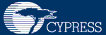 CYPRESS[Cypress Semiconductor]的品牌LOGO