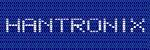 Hantronix的LOGO
