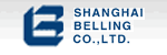 BELLING[SHANGHAI BELLING CO., LTD.]的LOGO