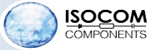 ISOCOM的LOGO