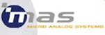 MAS[Micro Analog systems]的LOGO