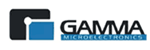 Gamma Electronics的LOGO