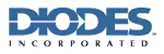 Diodes Inc. / Pericom的LOGO