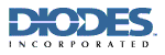 DIODES(美台)的品牌LOGO