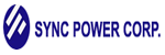 SYNC-POWER[SYNC POWER Crop.]的LOGO