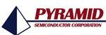 PYRAMID[Pyramid Semiconductor Corporation]的LOGO