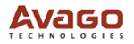 AVAGO[AVAGO TECHNOLOGIES LIMITED]的品牌LOGO