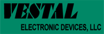 VESTAL[Vestal Electronic Devices, LLC]的LOGO
