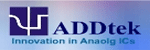ADDTEK[ADDtek Corp]的LOGO