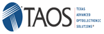 TAOS[TEXAS ADVANCED OPTOELECTRONIC SOLUTIONS]的LOGO