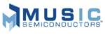 MUSIC[MUSIC Semiconductors]的LOGO