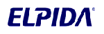 ELPIDA[Elpida Memory]的LOGO
