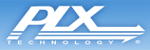 PLX[PLX Technology]的LOGO