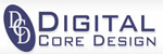 DCD[Digital Core Design]的LOGO