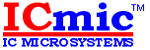 ICMIC[IC MICROSYSTEMS]的LOGO