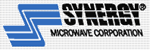 SYNERGY[SYNERGY MICROWAVE CORPORATION]的LOGO