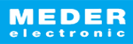 MEDER[Meder Electronic]的LOGO