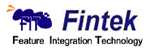 FINTEK[Feature Integration Technology Inc.]的LOGO