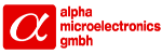 ALPHA-MICRO[alpha microelectronics gmbh]的LOGO