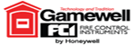 GAMEWELL-FCI[Gamewell-FCI by Honeywell]的LOGO