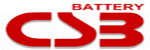 CSB-BATTERY[CSB Battery Co., Ltd.]的LOGO