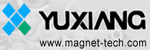 YUXIANG[YUXIANG Magnetc materials Ind. Co., Ltd.]的LOGO