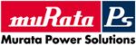 Murata Power Solutions的品牌LOGO