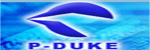 P-DUKE[Power Mate Technology Co., LTD]的LOGO