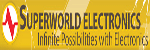 SUPERWORLD[Superworld Electronics]的LOGO