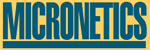 MICRONETICS[Micronetics, Inc.]的LOGO