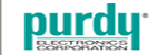 PURDY[Purdy Electronics Corporation]的LOGO
