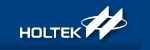 HOLTEK[Holtek Semiconductor Inc]的LOGO