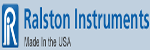 RALSTON[Ralston Instruments.]的LOGO
