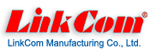 LINKCOM[LinkCom Manufacturing Co., Ltd.]的LOGO