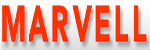MARVELL[Marvell Technology Group Ltd.]的LOGO