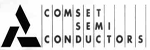 COMSET[Comset Semiconductor]的LOGO