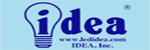 IDEA[IDEA.lnc.]的LOGO