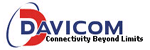DAVICOM[Davicom Semiconductor, Inc.]的LOGO