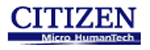CITIZEN[CITIZEN ELECTRONICS CO., LTD.]的LOGO