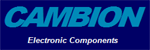 CAMBION[CAMBION Electronic Components]的LOGO