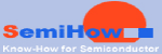 SEMIHOW[SemiHow Co.,Ltd.]的LOGO