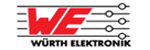 Würth Elektronik的LOGO