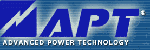 ADPOW[Advanced Power Technology]的LOGO