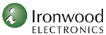 IRONWOOD[Ironwood Electronics.]的LOGO