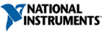NI[National Instruments Corporation]的LOGO