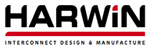 Harwin的品牌LOGO