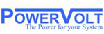 POWERVOLT[PowerVolt Inc.]的LOGO