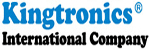 KINGTRONICS[Kingtronics International Company]的LOGO
