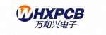 WHXPCB[shenzhen wanhexing Electronics Co.,Ltd]的LOGO