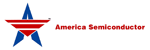 AMERICASEMI[America Semiconductor, LLC]的LOGO